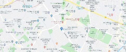  Industrial Land for Sale in Block B Wazirpur Industrial Area, Delhi