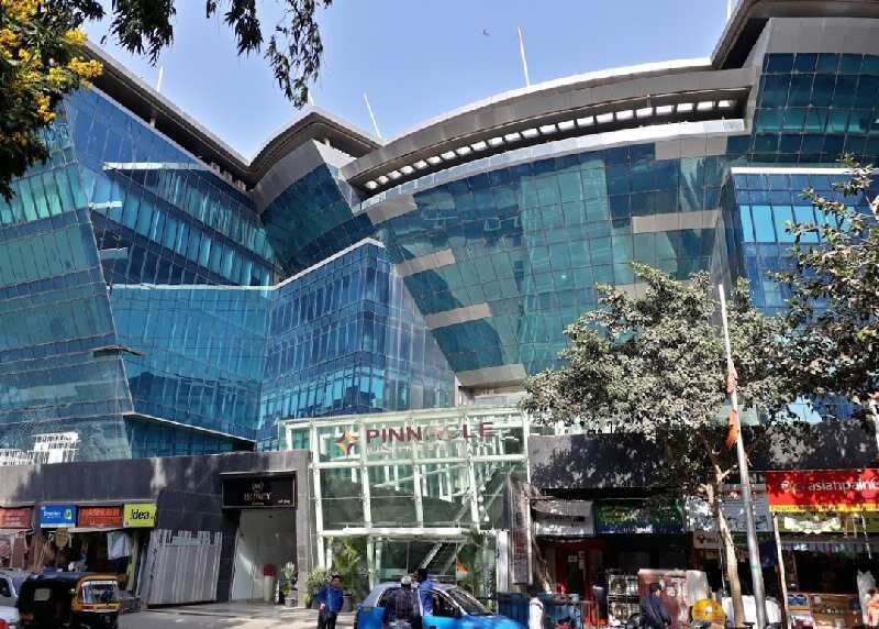  Office Space 1800 Sq.ft. for Rent in Chakala MIDC, Andheri East, Mumbai