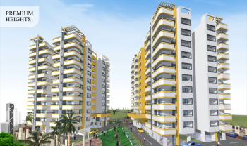 3 BHK Flat for Sale in Chala, Vapi