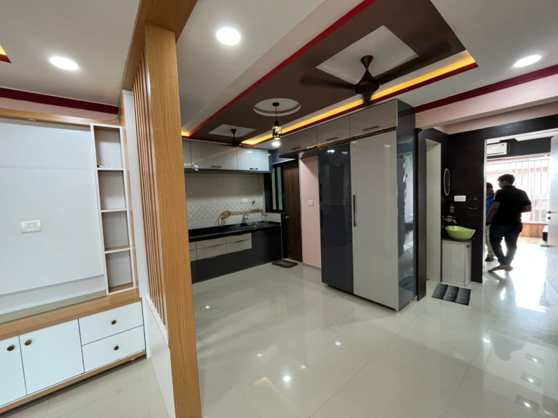 3 BHK Apartment 2000 Sq.ft. for Rent in Chala, Vapi