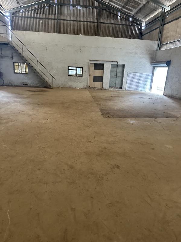  Warehouse 50000 Sq.ft. for Rent in Bhilad, Vapi