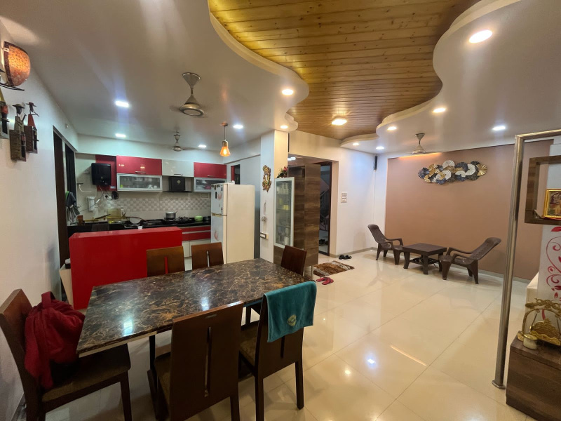 2 BHK Apartment 1281 Sq.ft. for Sale in Chala, Vapi