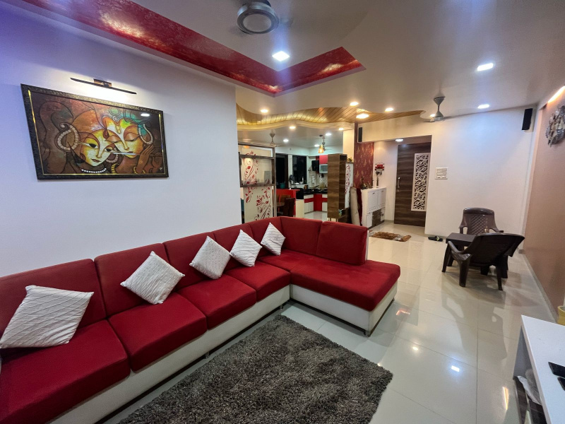 3 BHK Apartment 2005 Sq.ft. for Sale in Chala, Vapi