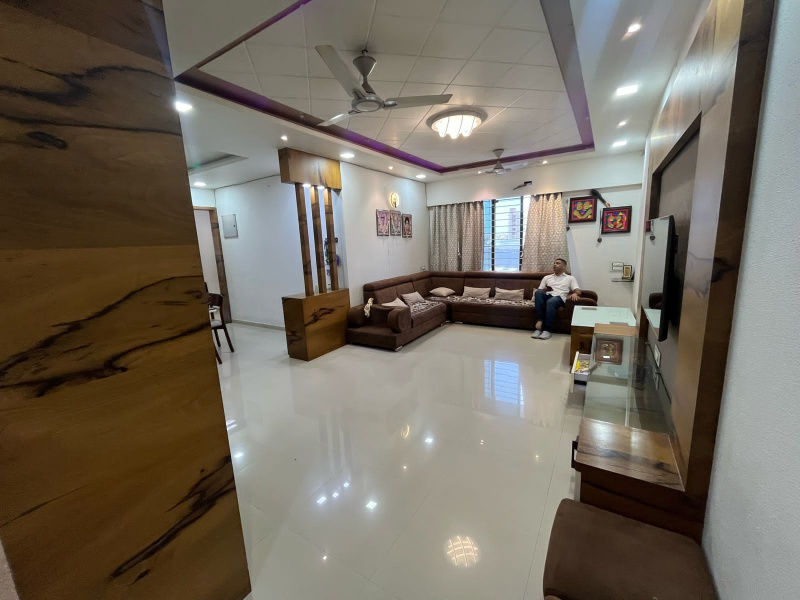 3 BHK Apartment 1975 Sq.ft. for Sale in Chala, Vapi