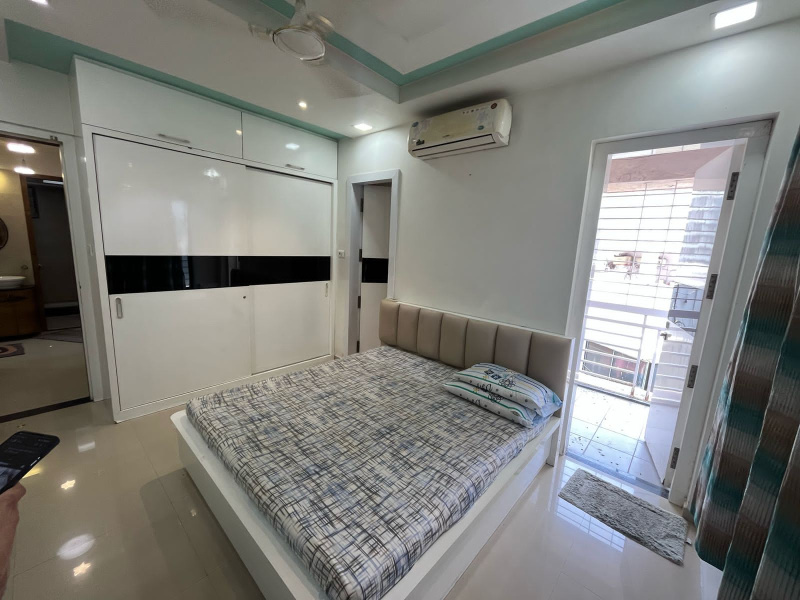 3 BHK Apartment 1975 Sq.ft. for Sale in Chala, Vapi