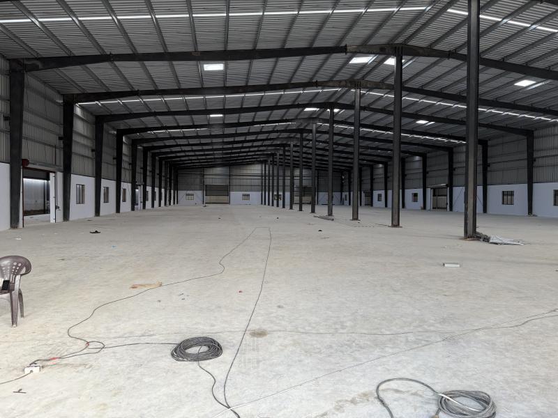  Factory 25000 Sq.ft. for Sale in Sarigam GIDC, Vapi