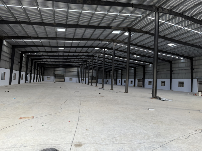  Warehouse 150000 Sq.ft. for Rent in NH 8, Vapi