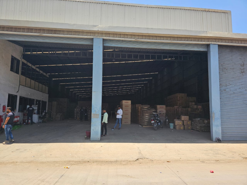 Warehouse 150000 Sq.ft. for Rent in NH 8, Vapi