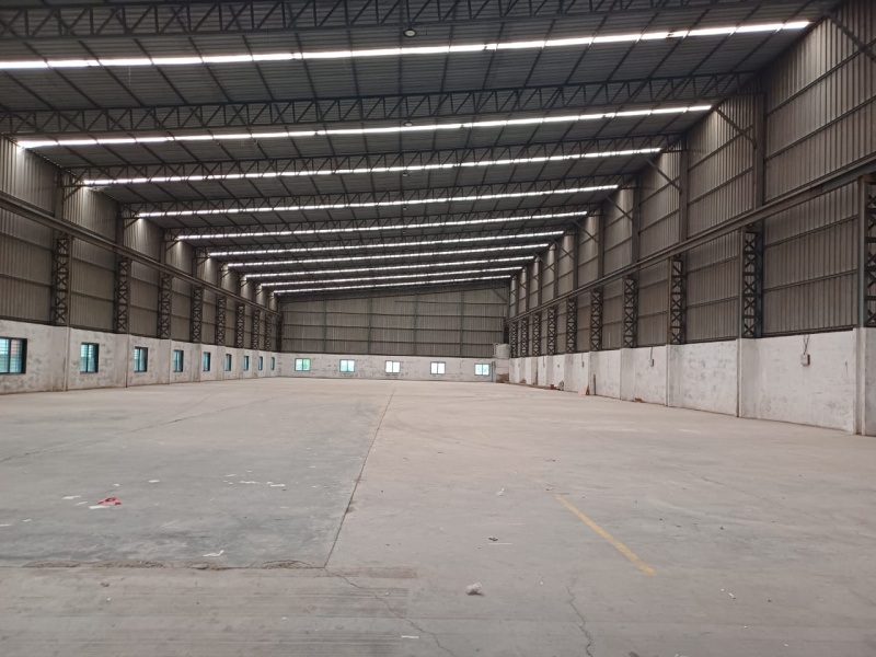  Warehouse 150000 Sq.ft. for Rent in NH 8, Vapi