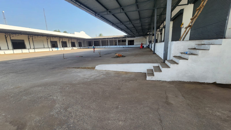  55000 Sq.ft. Factory for Rent in Morai, Vapi