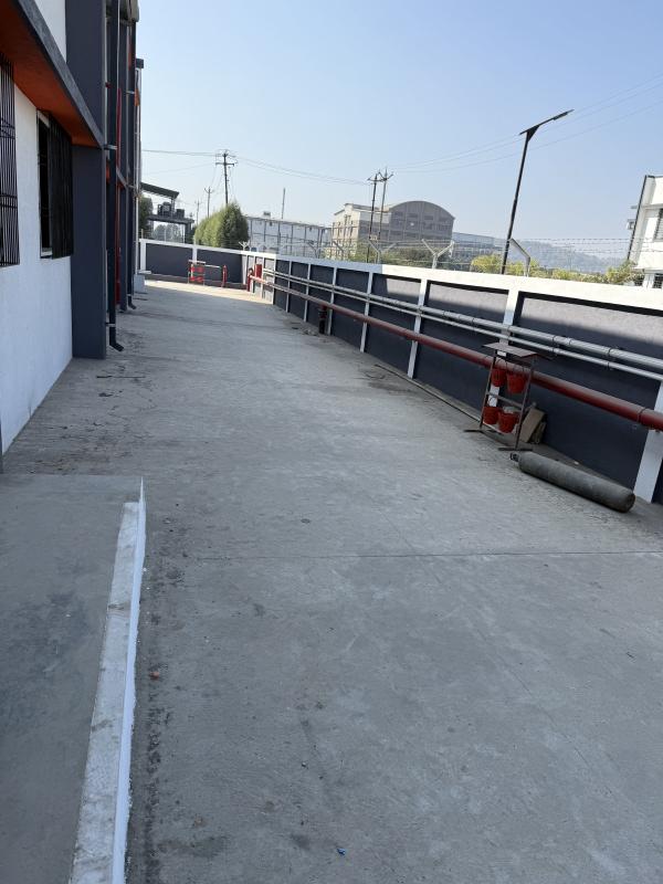 110000 Sq.ft. Factory for Rent in Valvada, Vapi