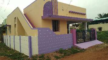 2 BHK House for Sale in Srinivasapuram, Thanjavur