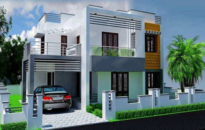 4 BHK House 1750 Sq.ft. for Sale in