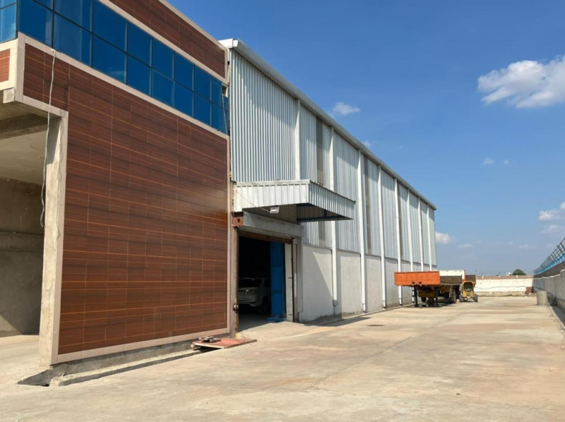  Factory 60500 Sq.ft. for Rent in MIA, Alwar