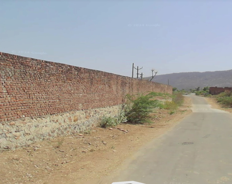  Agricultural Land 125 Bigha for Sale in Bansur, Alwar