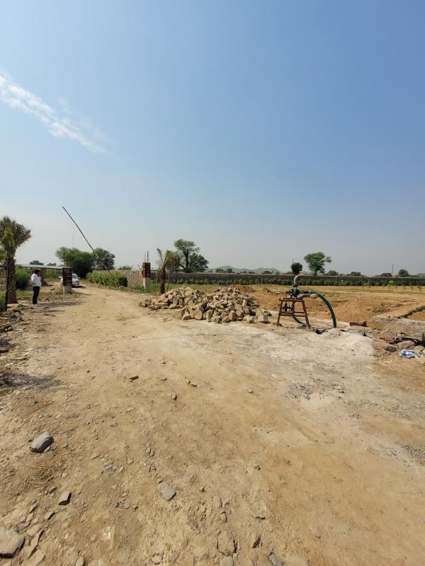  Agricultural Land 21 Bigha for Sale in Ramgarh, Alwar