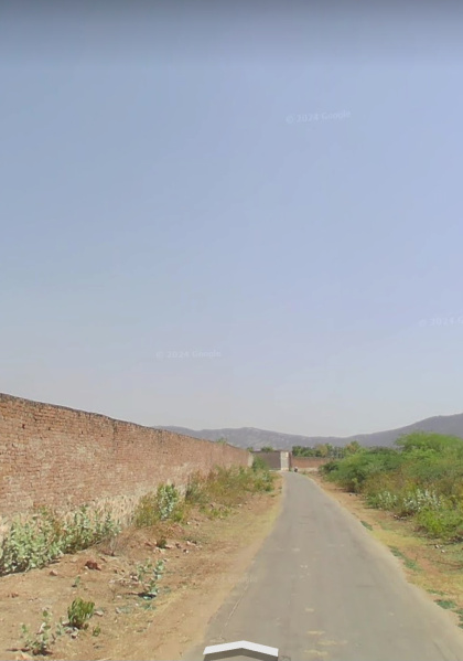  Agricultural Land 78 Ares for Sale in Bansur, Alwar