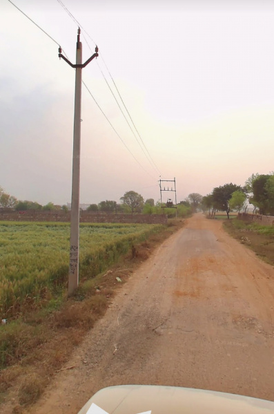  Agricultural Land 9 Bigha for Sale in Chikani, Alwar