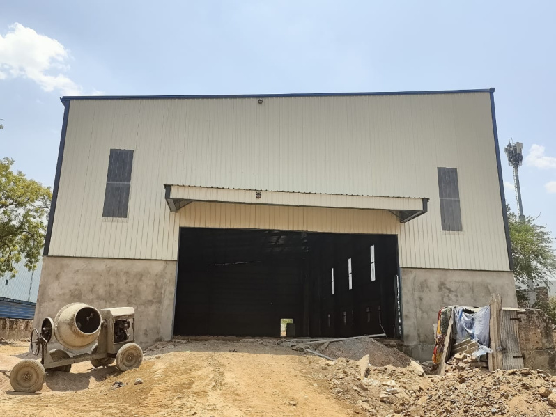  Warehouse 40000 Sq.ft. for Rent in MIA, Alwar