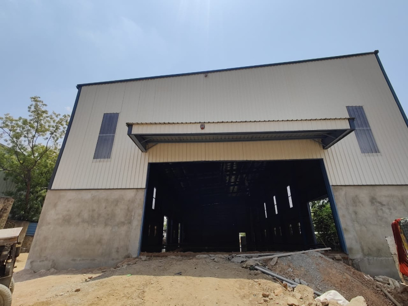  Warehouse 40000 Sq.ft. for Rent in MIA, Alwar