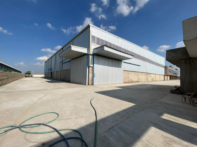  Warehouse 55000 Sq.ft. for Rent in MIA, Alwar