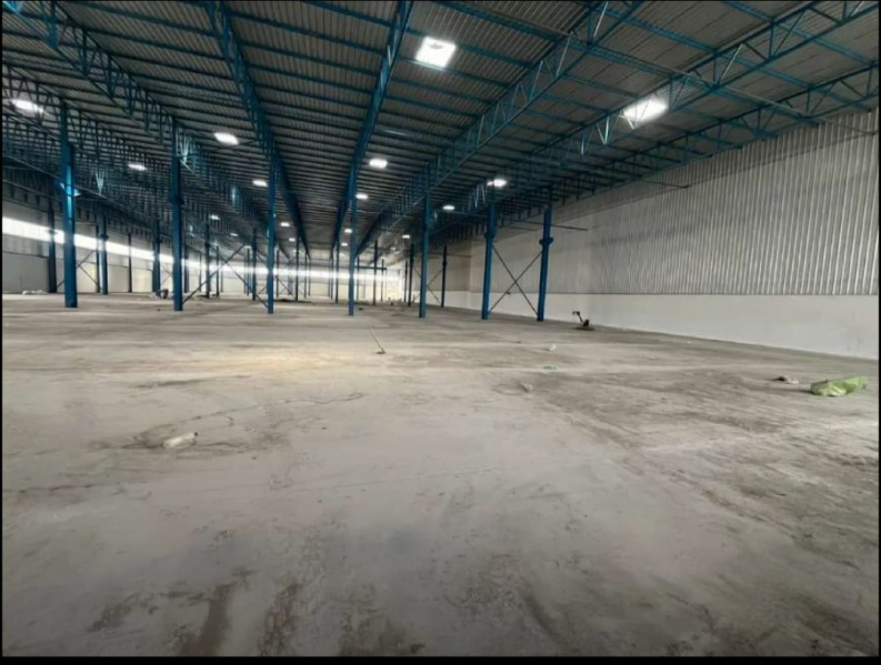  Warehouse 55000 Sq.ft. for Rent in MIA, Alwar