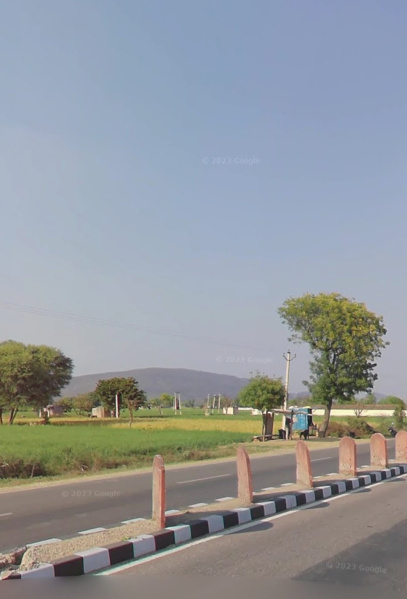  Agricultural Land 53 Bigha for Sale in Chikani, Alwar