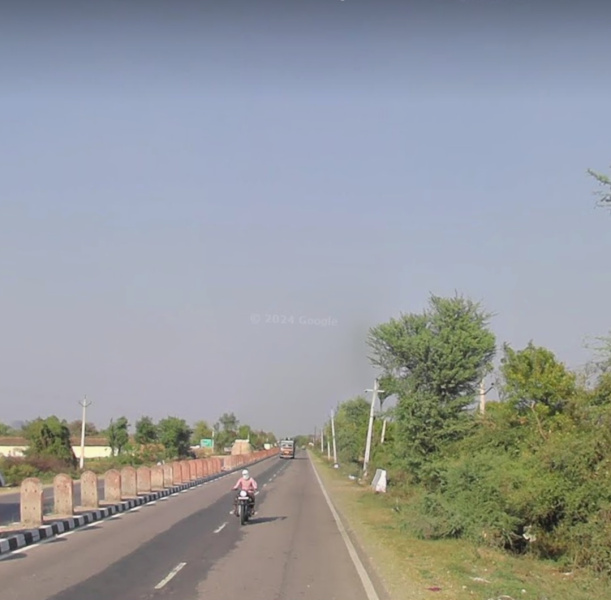  Agricultural Land 53 Bigha for Sale in Chikani, Alwar