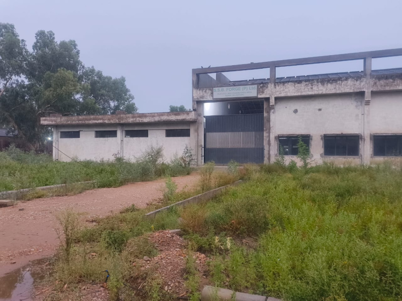  Factory 5109 Sq. Meter for Sale in MIA, Alwar