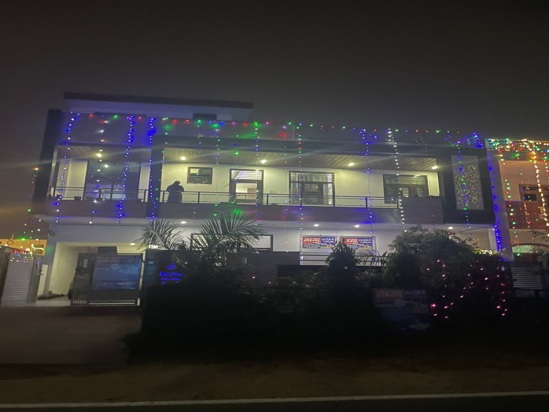 5 BHK 311 Sq. Yards House for Sale in Ambedkar Nagar, Alwar