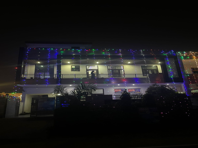 5 BHK 311 Sq. Yards House for Sale in Ambedkar Nagar, Alwar