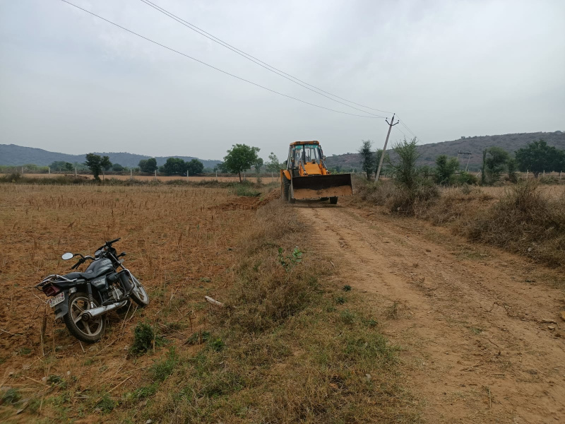 13 Bigha Agricultural/Farm Land for Sale in Pinan, Alwar