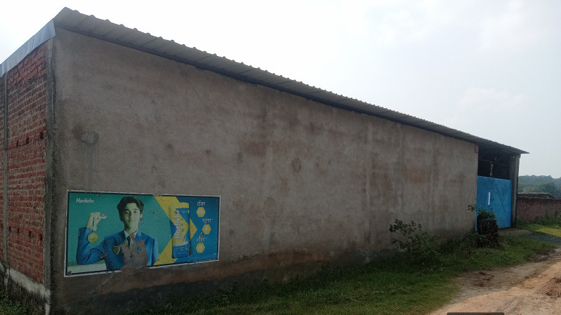  4500 Sq.ft. Warehouse for Rent in Ormanjhi, Ranchi