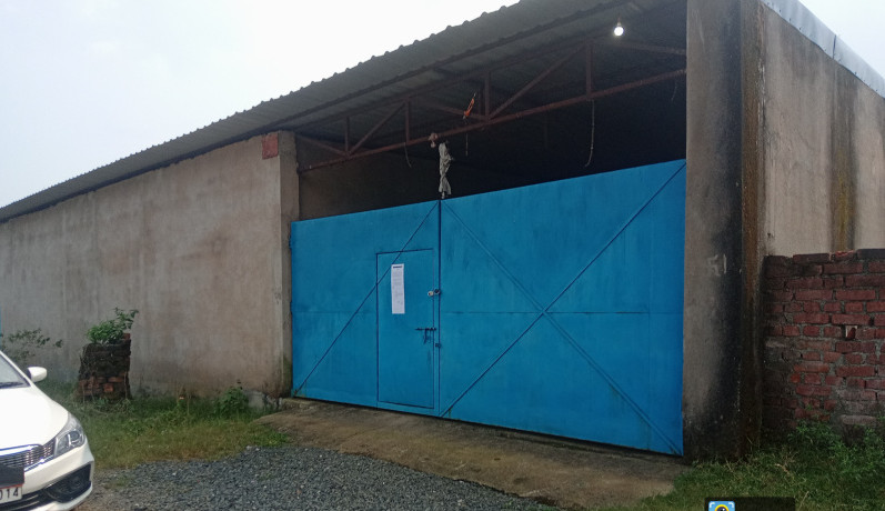  4500 Sq.ft. Warehouse for Rent in Ormanjhi, Ranchi