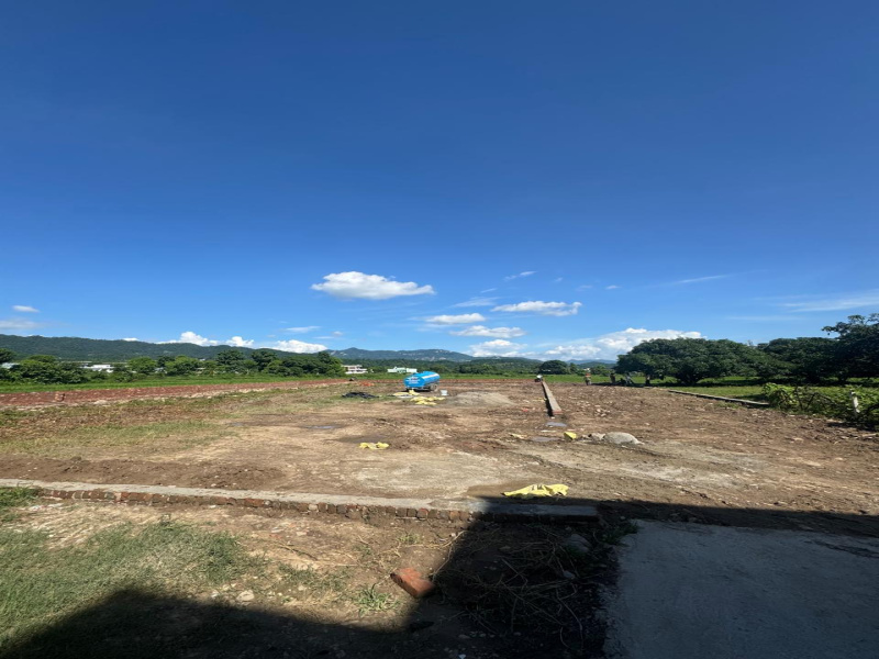 100 Sq. Yards Residential Plot for Sale in Rani Pokhari, Dehradun