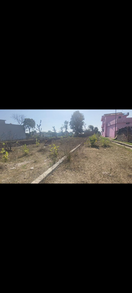  400 Sq. Yards Residential Plot for Sale in Ranipokhari, Dehradun