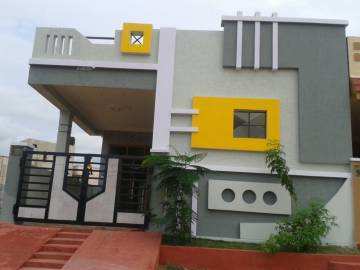 2 BHK House 858 Sq.ft. for Sale in Sathya Sai Layout, Whitefield, Bangalore