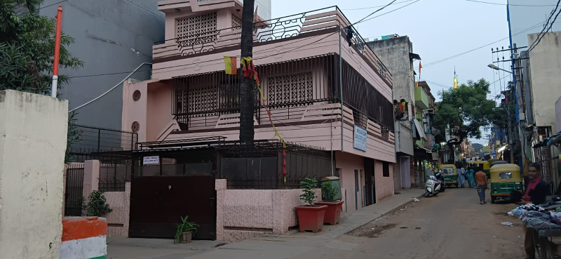 2.5 BHK House 1200 Sq.ft. for Sale in Valmiki Nagar, Bangalore