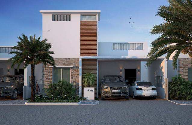 2 BHK House 860 Sq.ft. for Sale in Soukya Road, Bangalore