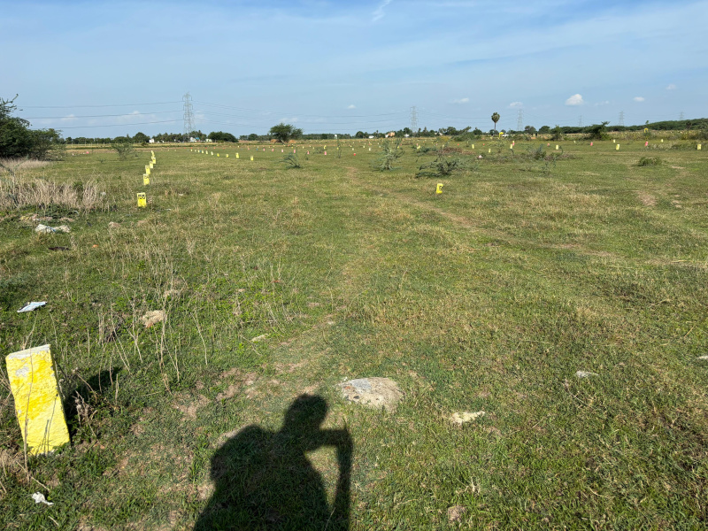  900 Sq.ft. Residential Plot for Sale in Tiruttani, Thiruvallur