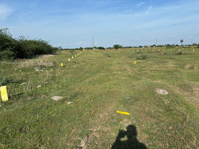  900 Sq.ft. Residential Plot for Sale in Tiruttani, Thiruvallur