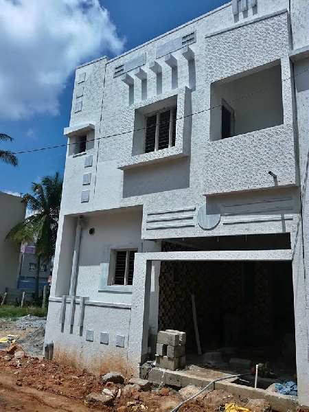 3 BHK Villa 1258 Sq.ft. for Sale in Whitefield, Bangalore