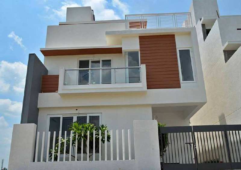 3 BHK House 1252 Sq.ft. for Sale in Whitefield, Bangalore