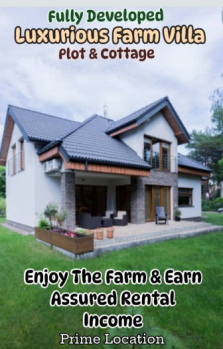  Agricultural Land for Sale in Umred Road, Nagpur