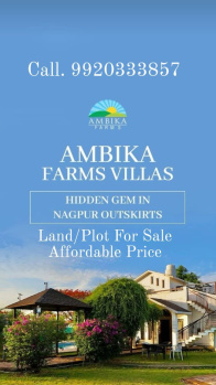  Residential Plot for Sale in Amravati Road, Nagpur
