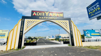 Residential Plot for Sale in Thiruporur, Chennai