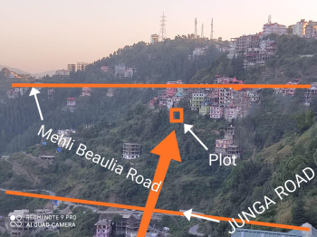 Residential Plot for Sale in Panthaghati, Shimla