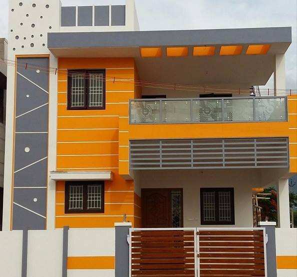 3 BHK Villa 1261 Sq.ft. for Sale in
