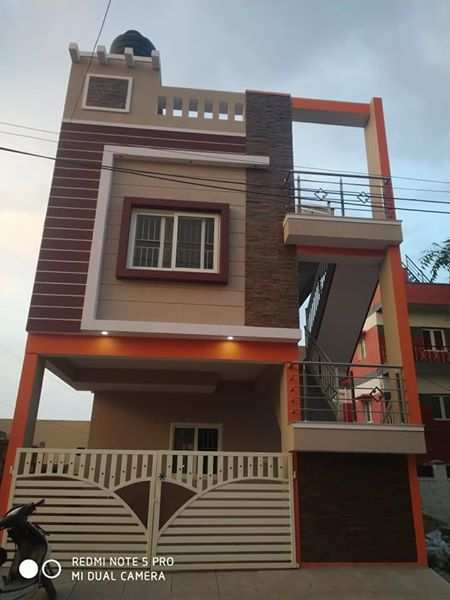 3 BHK House 1598 Sq.ft. for Sale in