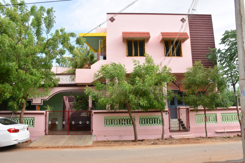 4 BHK 2000 Sq.ft. House & Villa for Sale in Thirunagar, Madurai